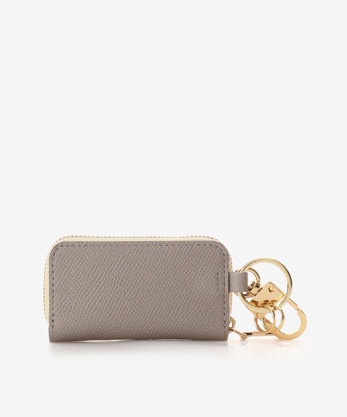 Samantha Thavasa Petit Choice「インサイドバイカラー キーケース」|キーケース|