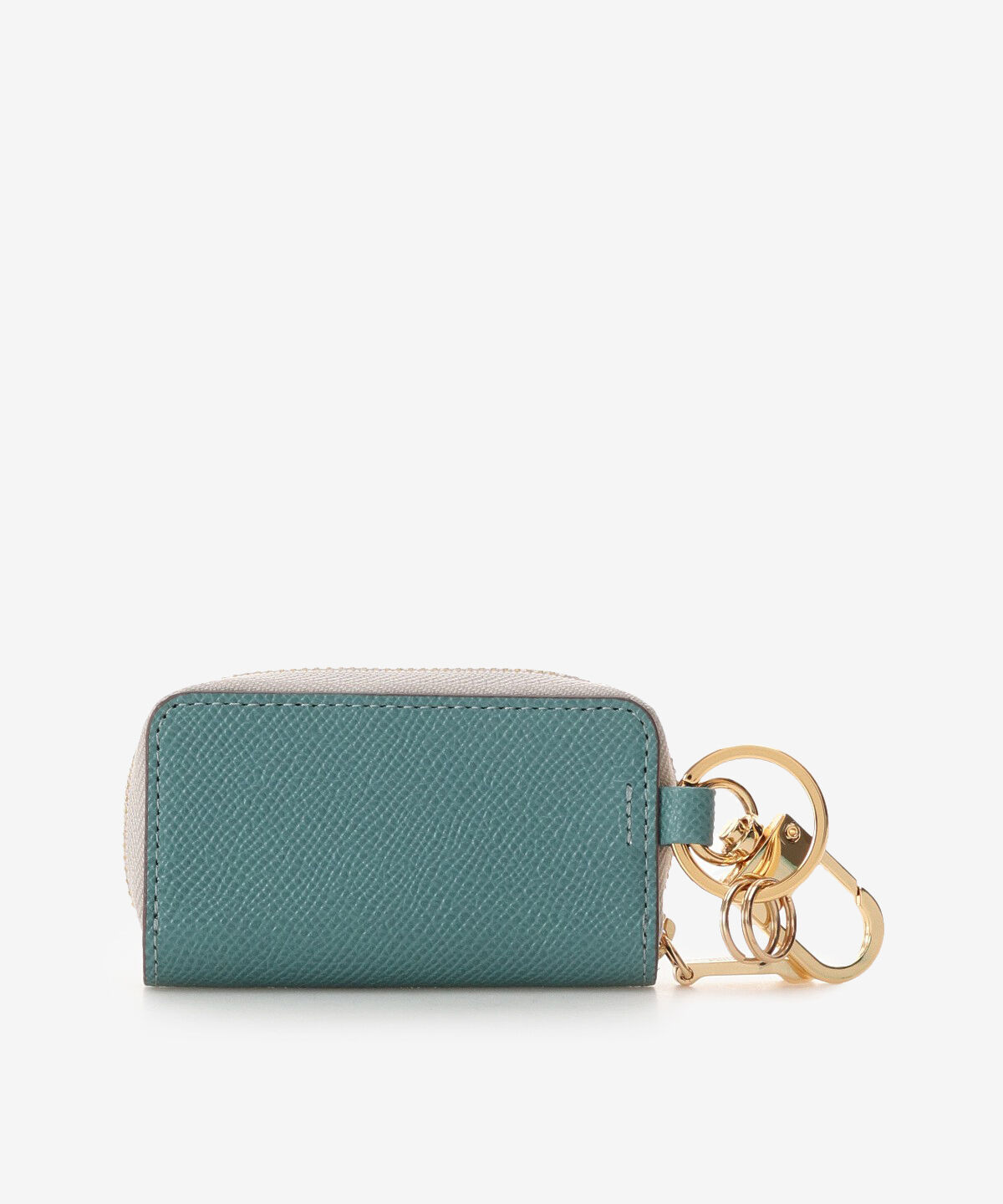 Samantha Thavasa Petit Choice「インサイドバイカラー キーケース」|キーケース|