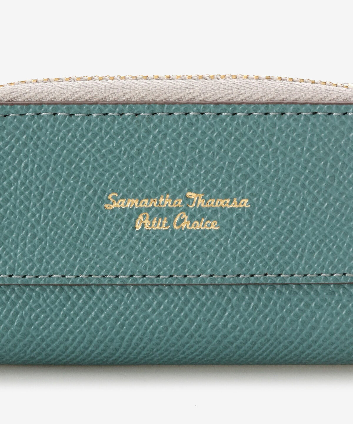 Samantha Thavasa Petit Choice「インサイドバイカラー キーケース」|キーケース|