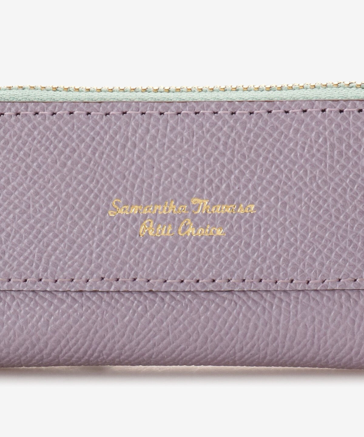 Samantha Thavasa Petit Choice「インサイドバイカラー キーケース」|キーケース|