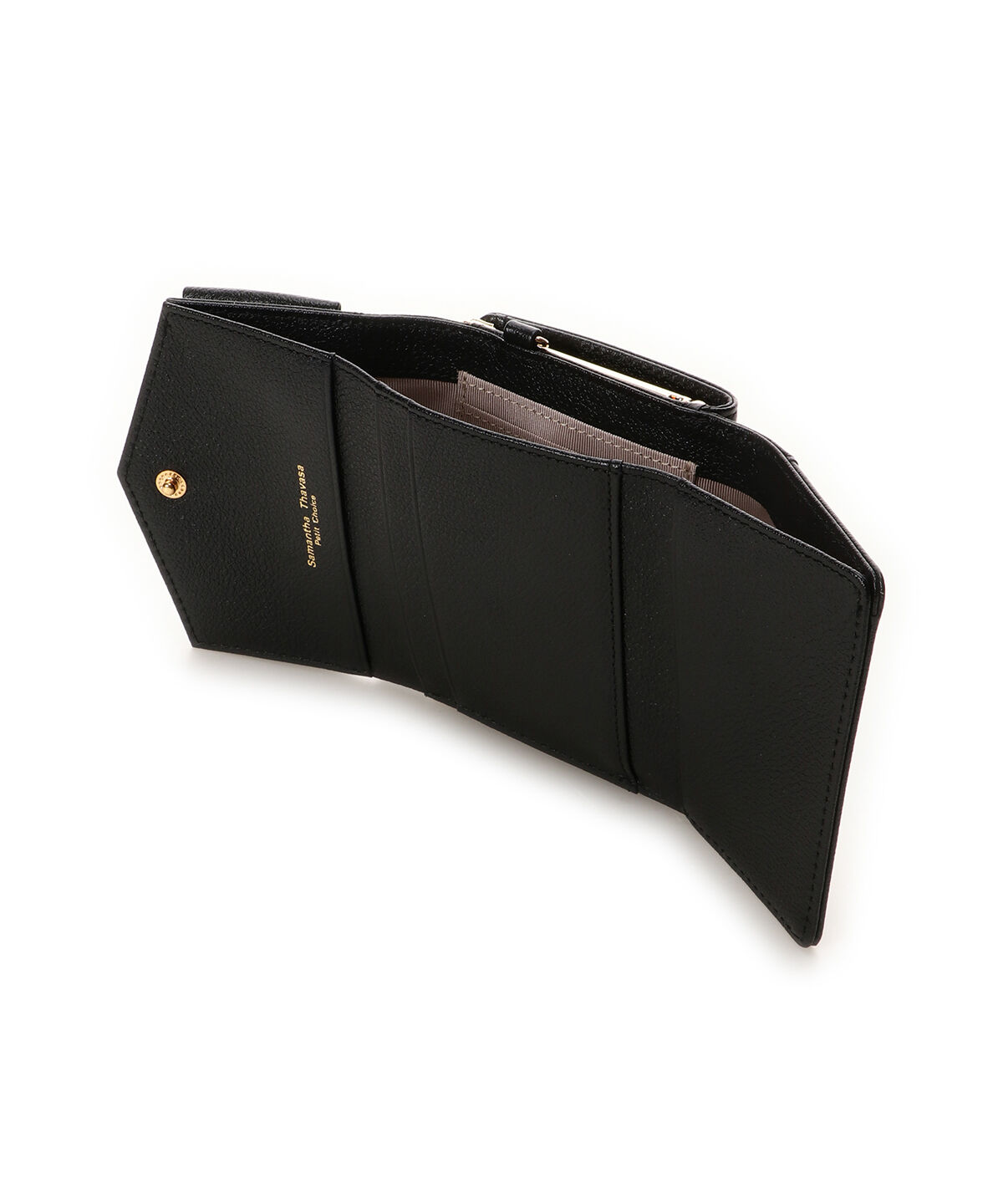 Samantha Thavasa Petit Choice「ビッグリボン 折財布」|財布|