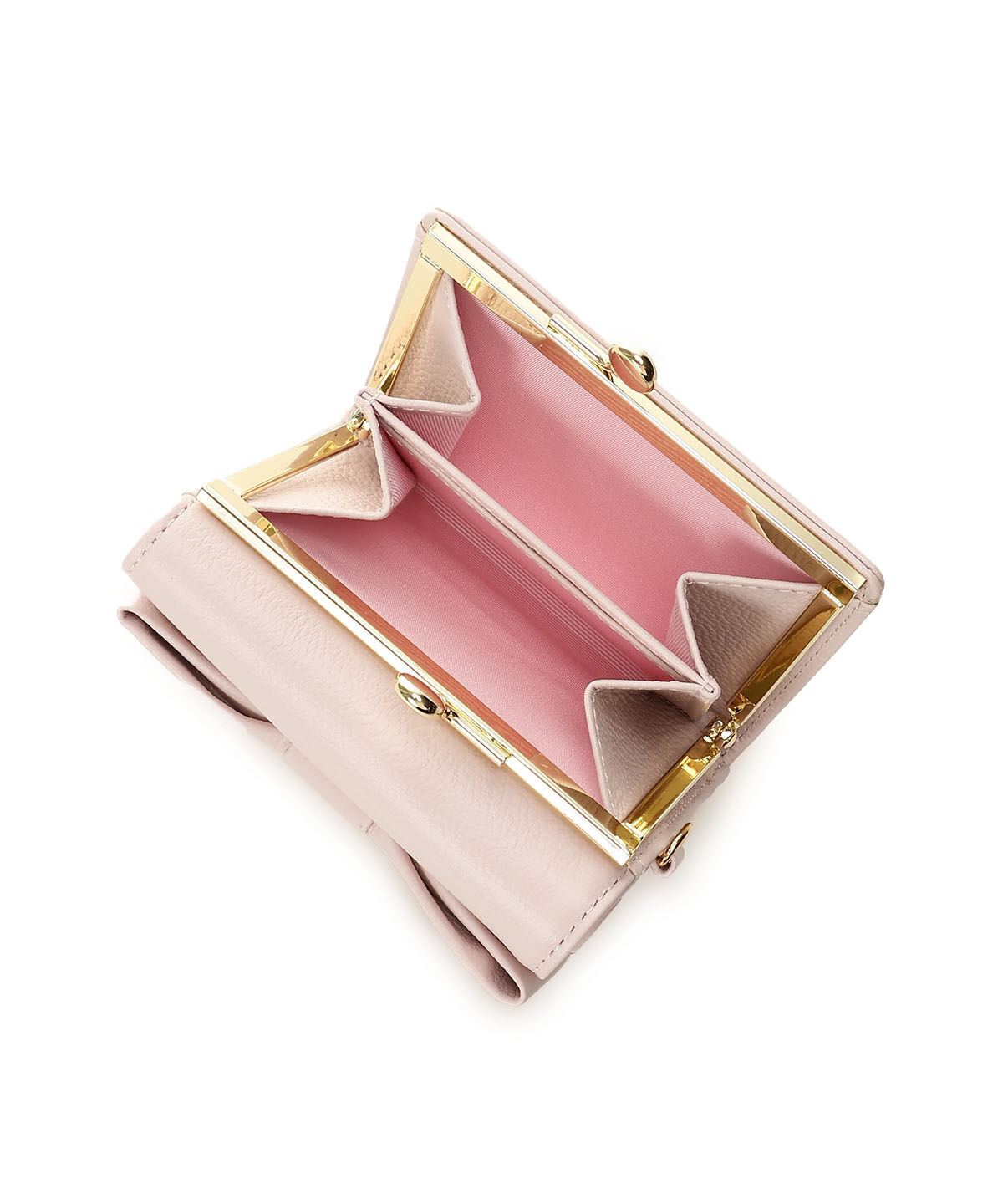 Samantha Thavasa Petit Choice「ビッグリボン 折財布」|財布|