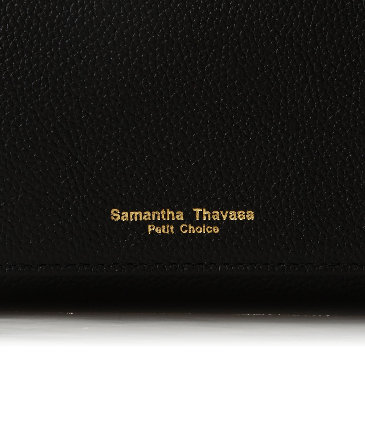 Samantha Thavasa Petit Choice「サイドベルト 長財布」|財布|