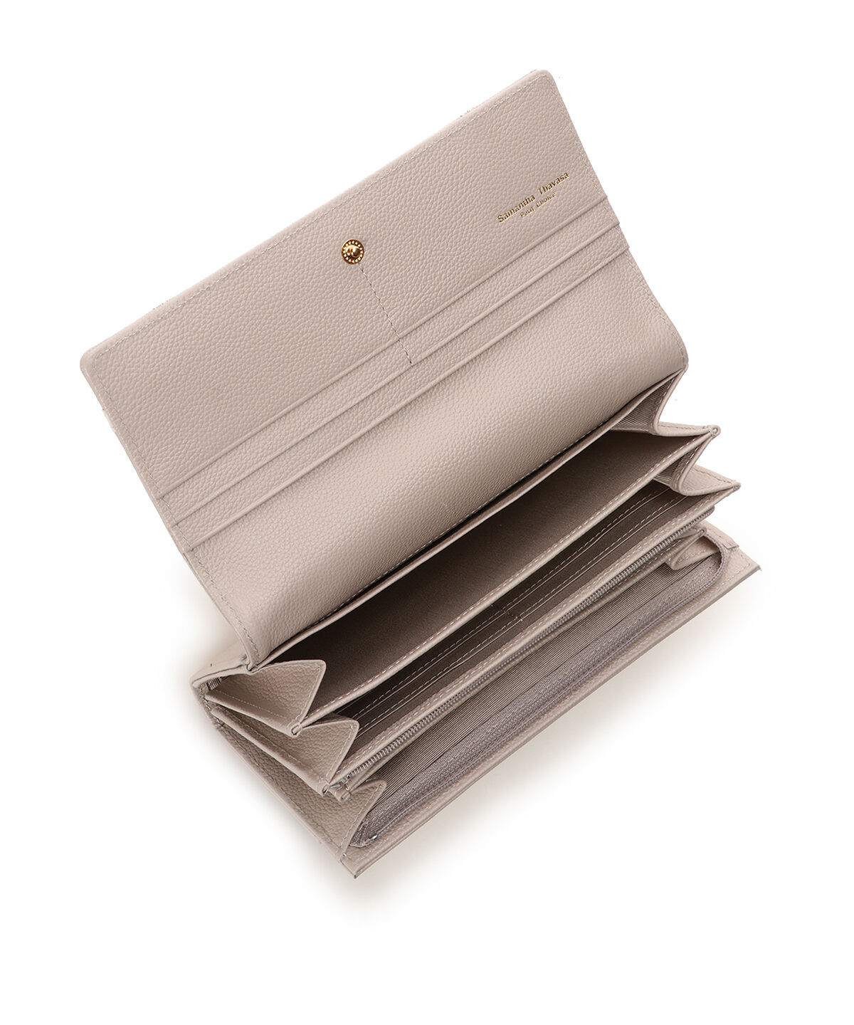 Samantha Thavasa Petit Choice「サイドベルト 長財布」|財布|