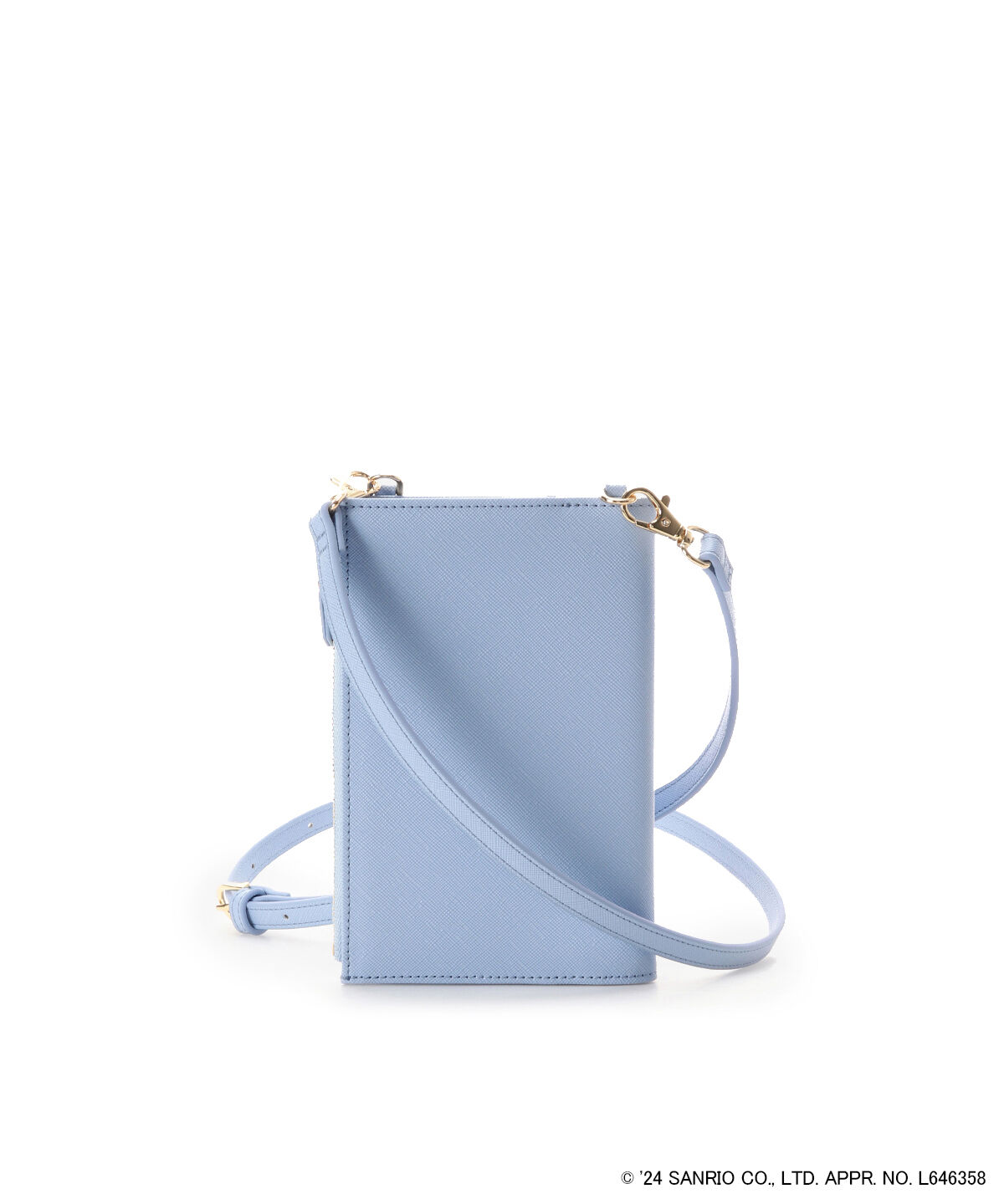 Samantha Thavasa Petit Choice「『ハローキティ東京』コレクション スマホショルダー」|ショルダー・メッセンジャー|