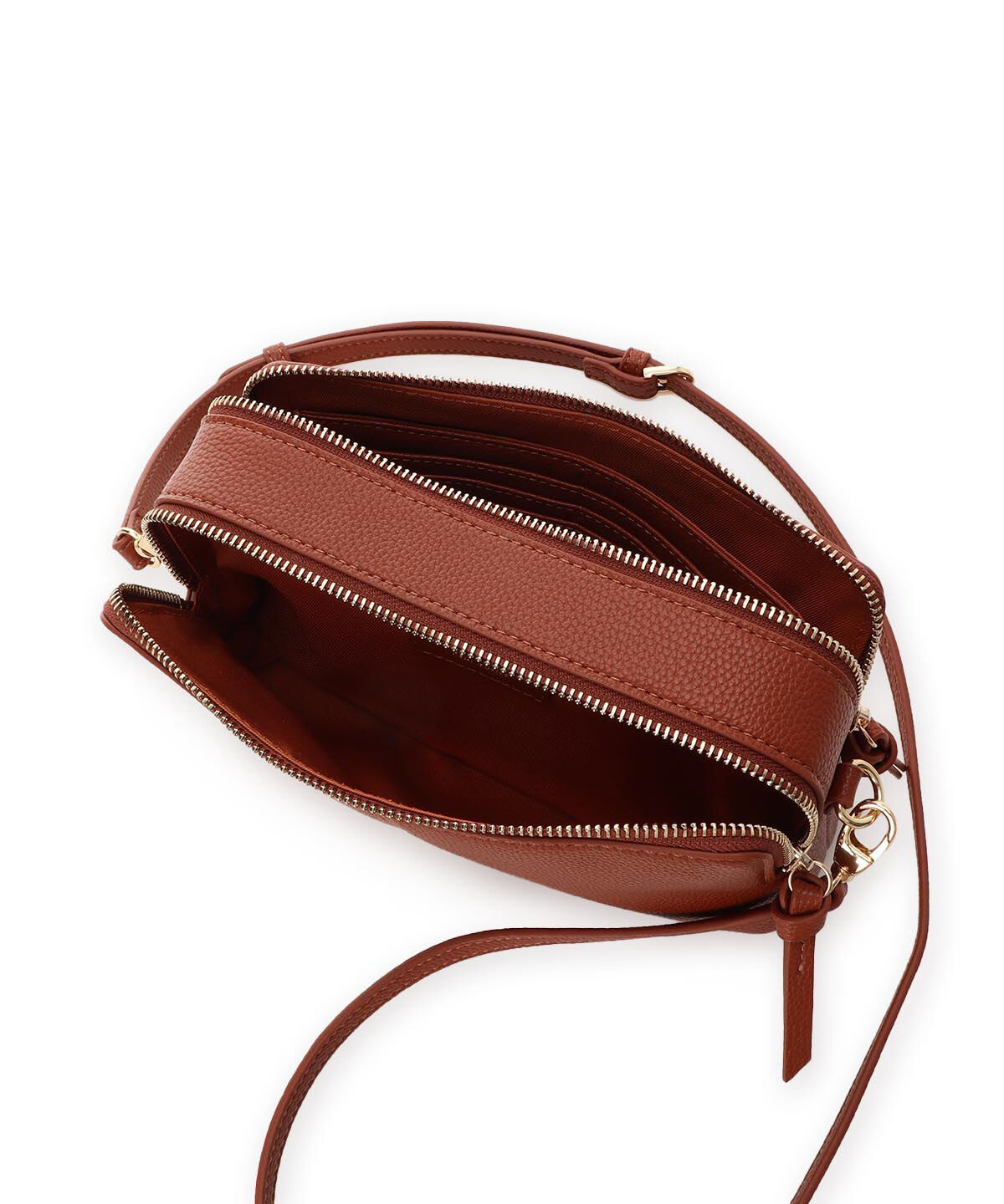 Samantha Thavasa Petit Choice「センターステッチミニショルダーバッグ」|ショルダー・メッセンジャー|