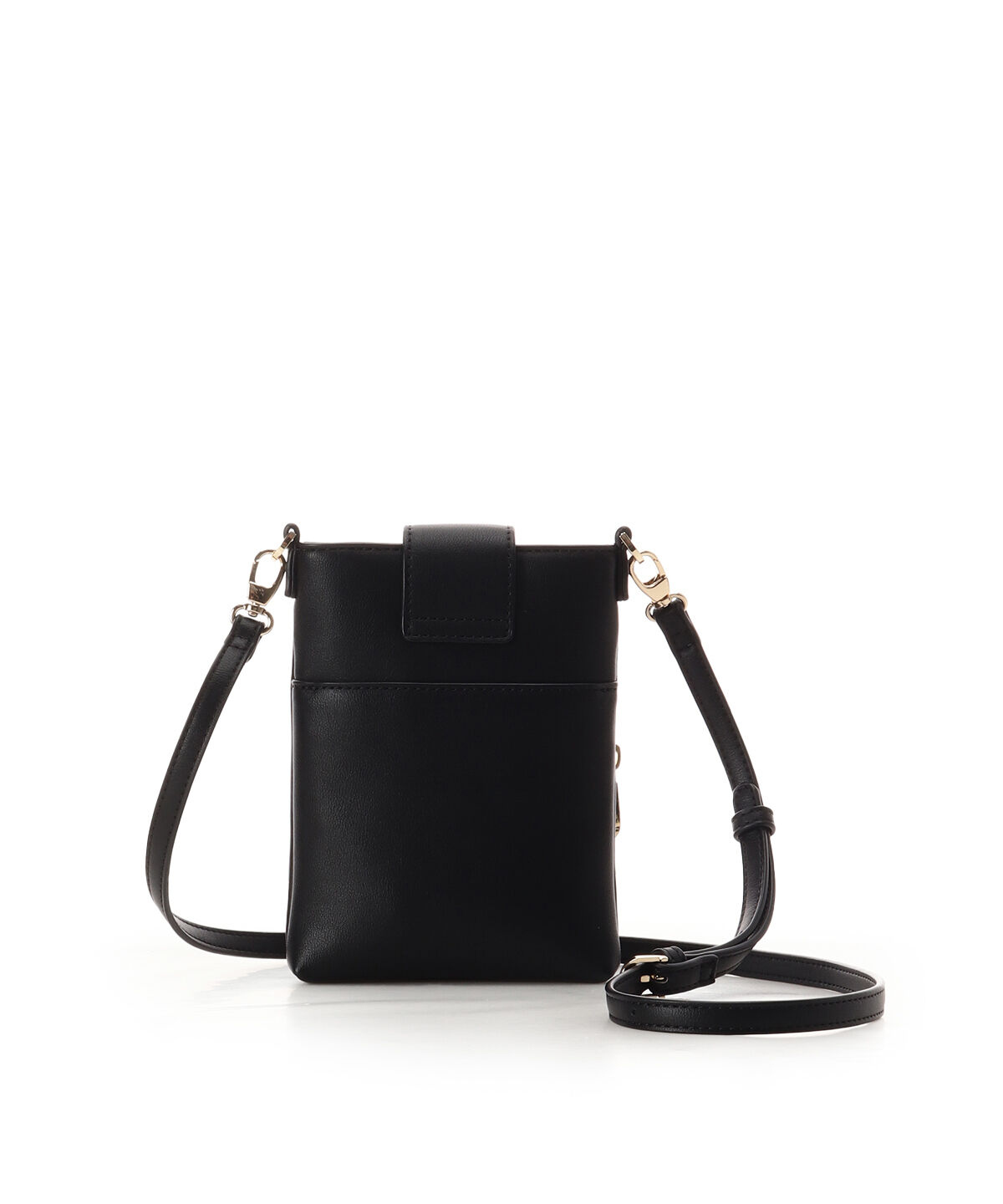 Samantha Thavasa Petit Choice「リボンモチーフ スマホショルダー」|ショルダー・メッセンジャー|