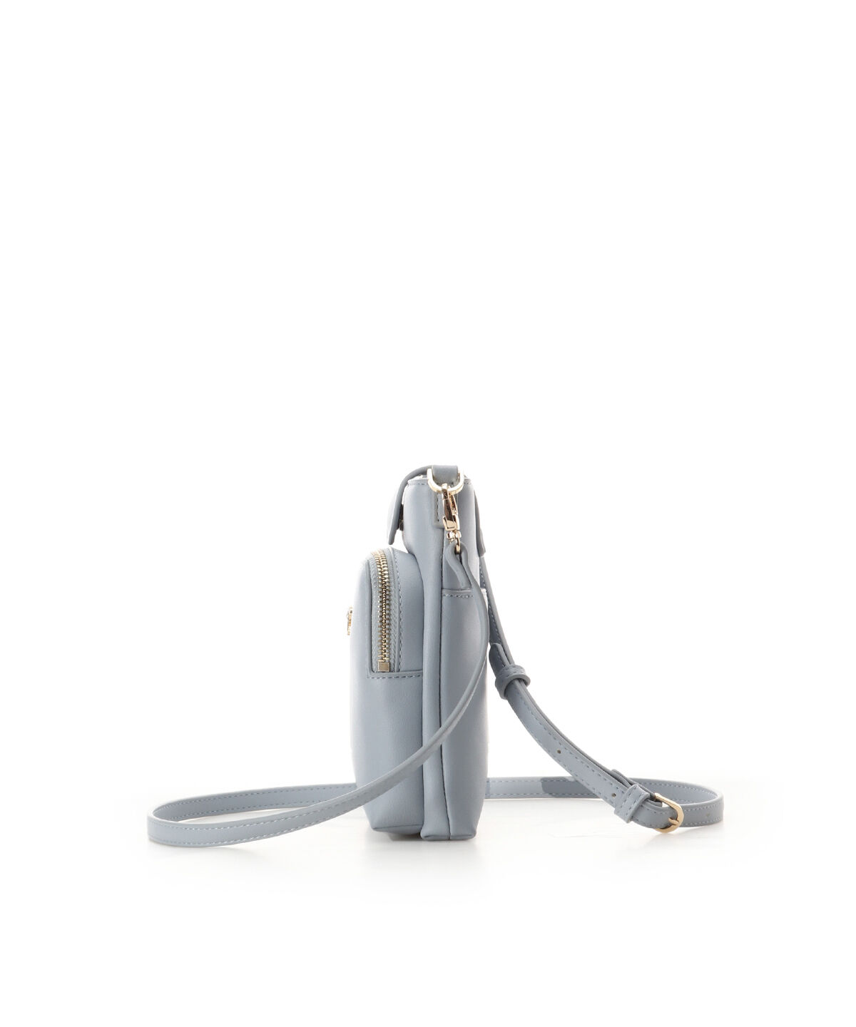 Samantha Thavasa Petit Choice「リボンモチーフ スマホショルダー」|ショルダー・メッセンジャー|