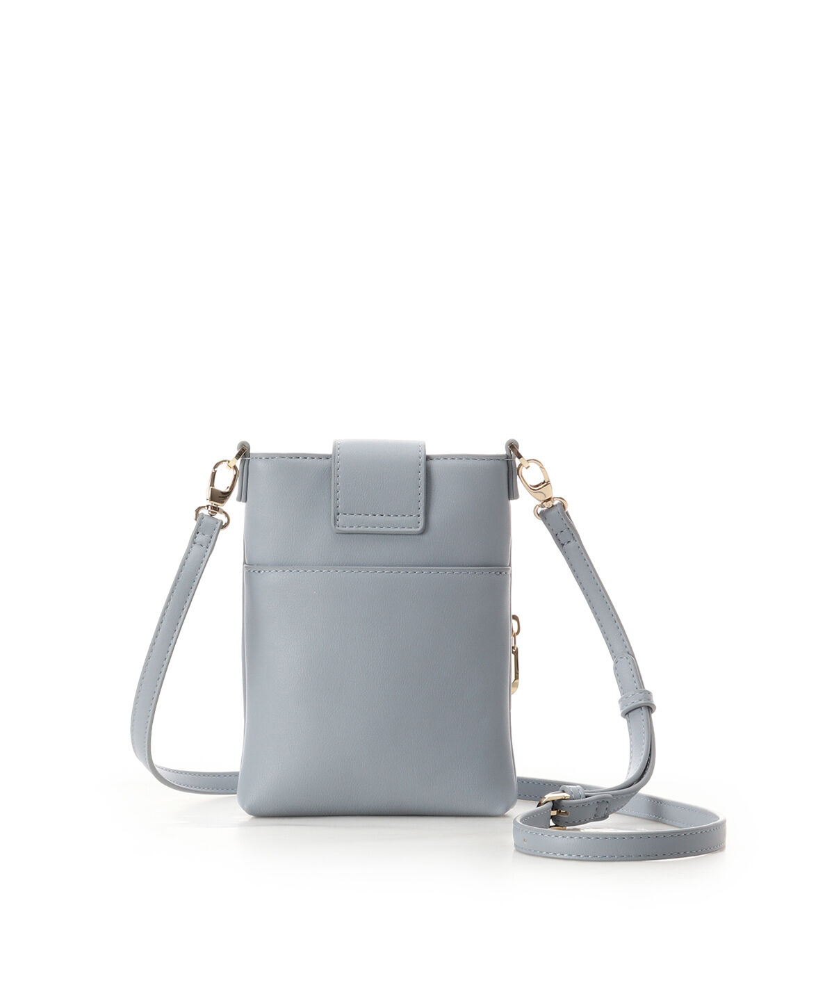 Samantha Thavasa Petit Choice「リボンモチーフ スマホショルダー」|ショルダー・メッセンジャー|