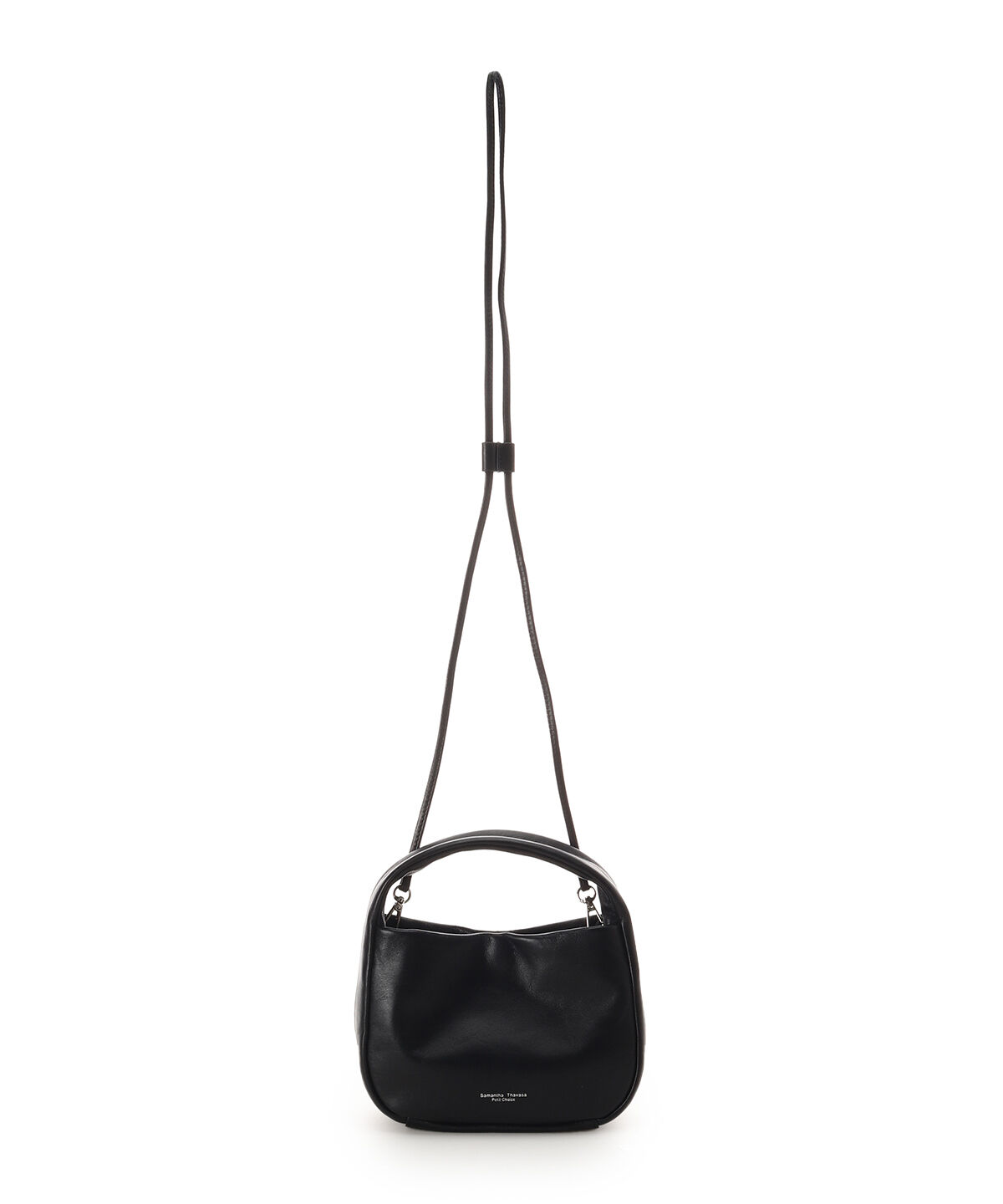 Samantha Thavasa Petit Choice「ソフトレザーミニバッグ」|ショルダー・メッセンジャー|