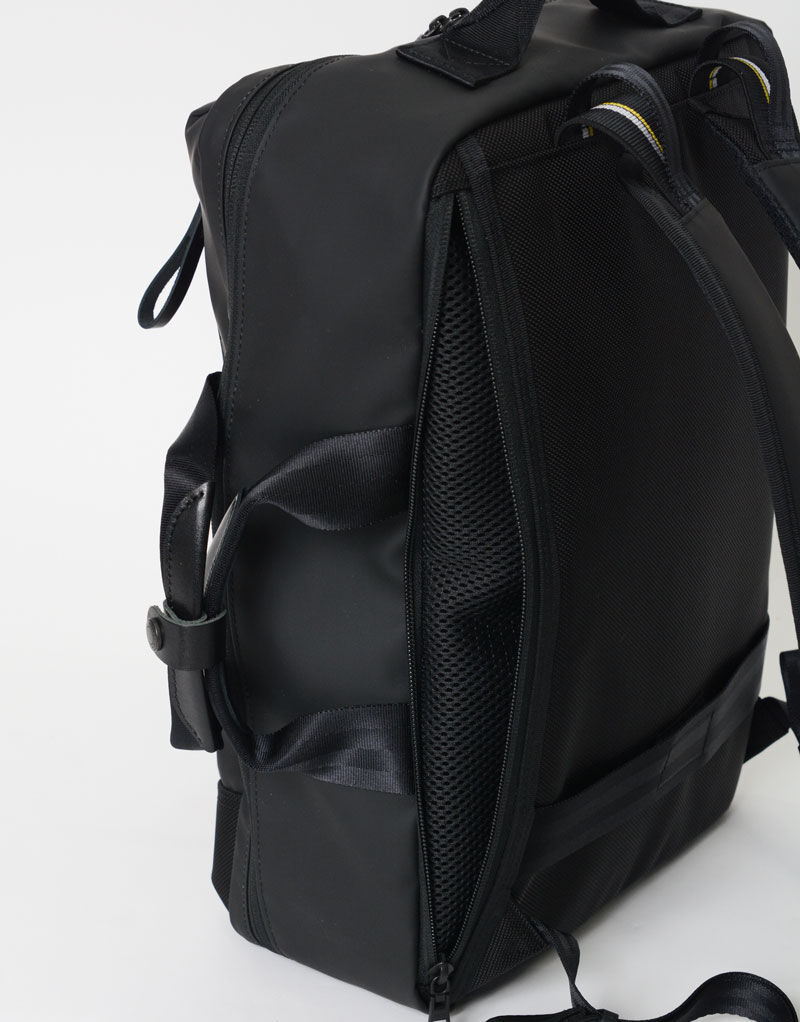 master-piece「slick 2WAYバックパック」|ビジネスバッグ|