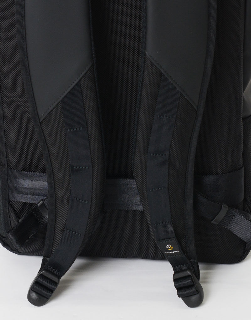 master-piece「slick 2WAYバックパック」|ビジネスバッグ|