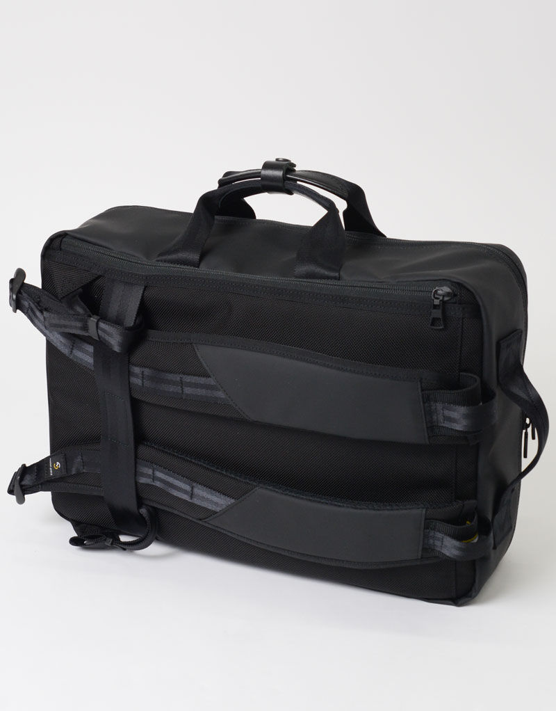 master-piece「slick 2WAYバックパック」|ビジネスバッグ|