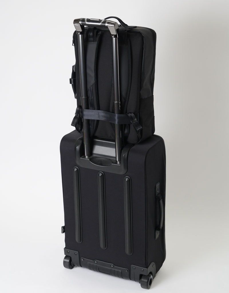 master-piece「slick 2WAYバックパック」|ビジネスバッグ|