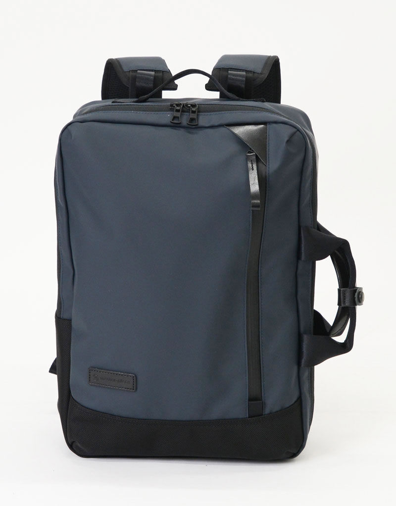 master-piece「slick 2WAYバックパック」|ビジネスバッグ|