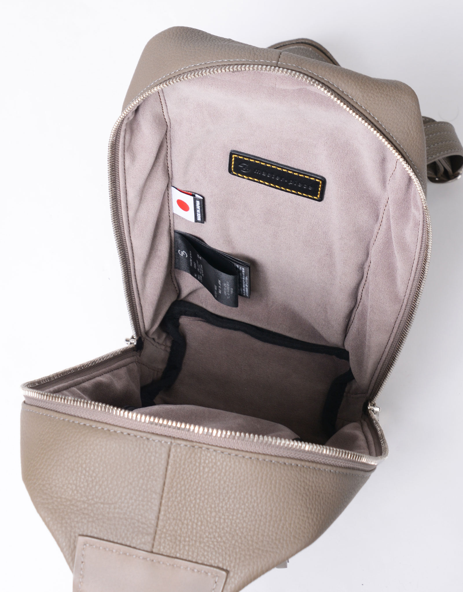 master-piece「drum スリングバッグ」|ショルダー・メッセンジャー|