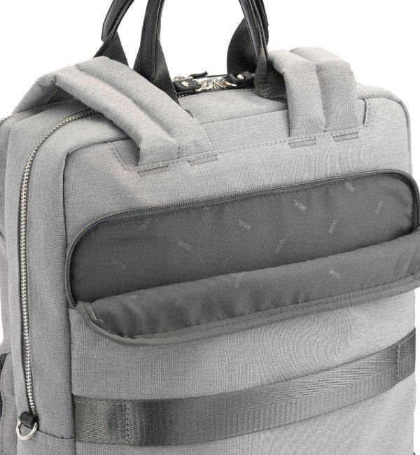 ace.「ace. エース スリファム ヘザー2  ビジネスリュック ワークスタイルビューティーズ 17452」|リュック|