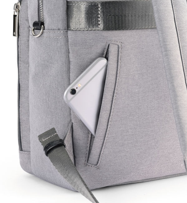 ace.「ace. エース スリファム ヘザー2  ビジネスリュック ワークスタイルビューティーズ 17452」|リュック|