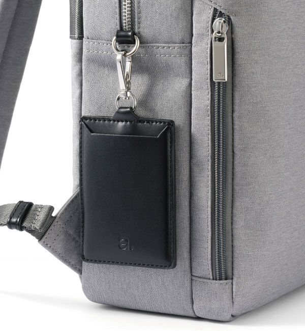 ace.「ace. エース スリファム ヘザー2  ビジネスリュック ワークスタイルビューティーズ 17452」|リュック|