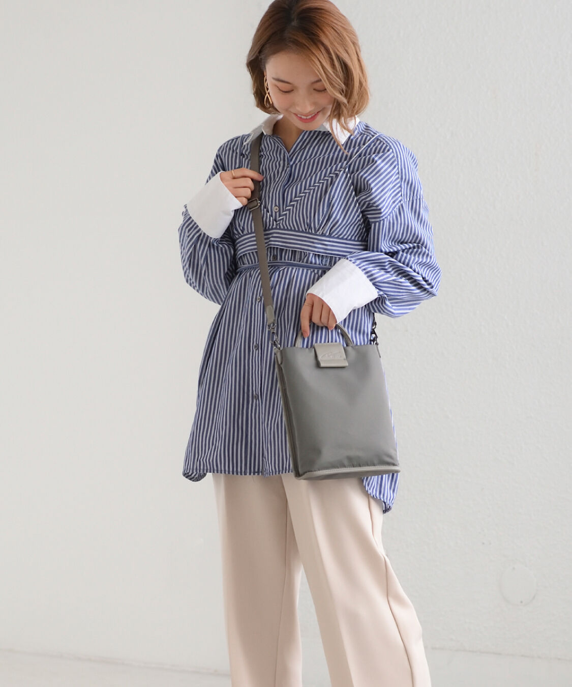 W&.Day/Night「W&.Day/Night/ダブルアンドデイナイト スック ショルダーバッグ 15181」|ショルダー・メッセンジャー|