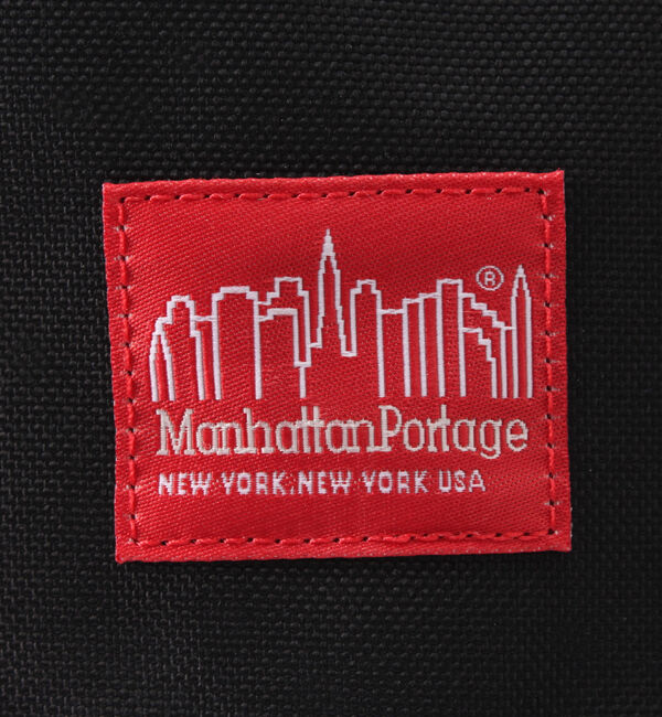 Manhattan Portage「Washington SQ Backpack JR」|リュック|