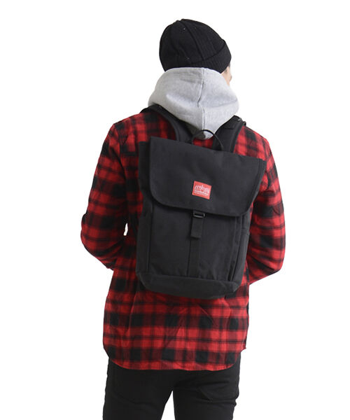 Manhattan Portage「Washington SQ Backpack JR」|リュック|