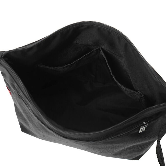 Manhattan Portage「Cobble Hill Nylon Messenger Bag (S) No Flap」|ショルダー・メッセンジャー|