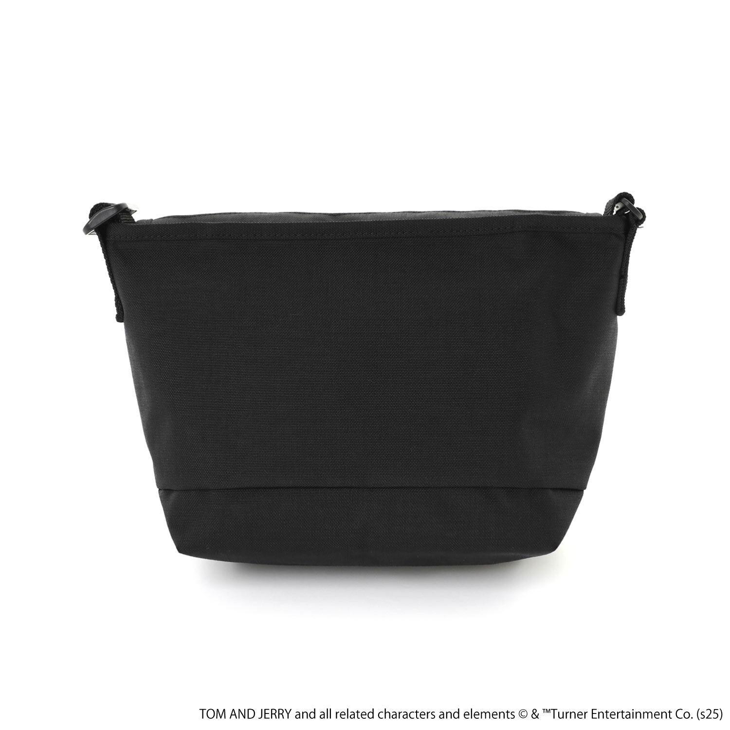 Manhattan Portage「Nylon Messenger Bag JR Flap Zipper Pocket / TOM AND JERRY / 85TH」|ショルダー・メッセンジャー|