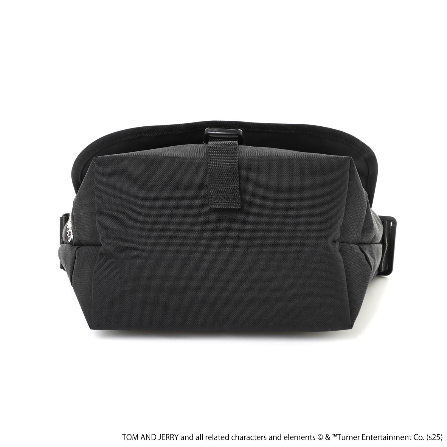 Manhattan Portage「Nylon Messenger Bag JR Flap Zipper Pocket / TOM AND JERRY / 85TH」|ショルダー・メッセンジャー|