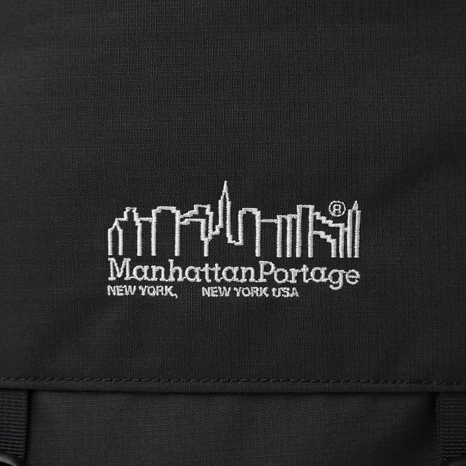 Manhattan Portage「EDGE PACKER ACTION BAG JR」|リュック|