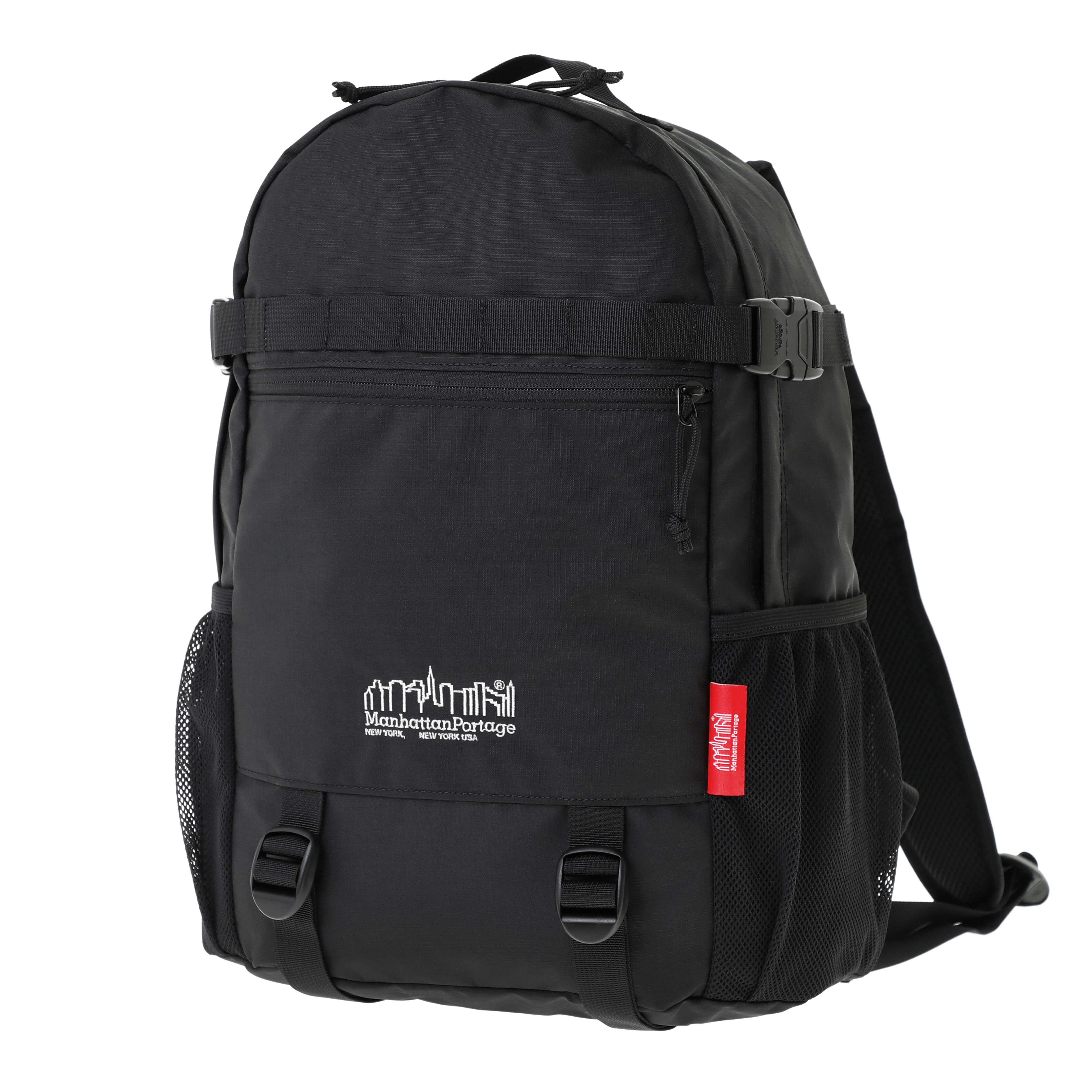 Manhattan Portage「EDGE PACKER ACTION BAG JR」|リュック|