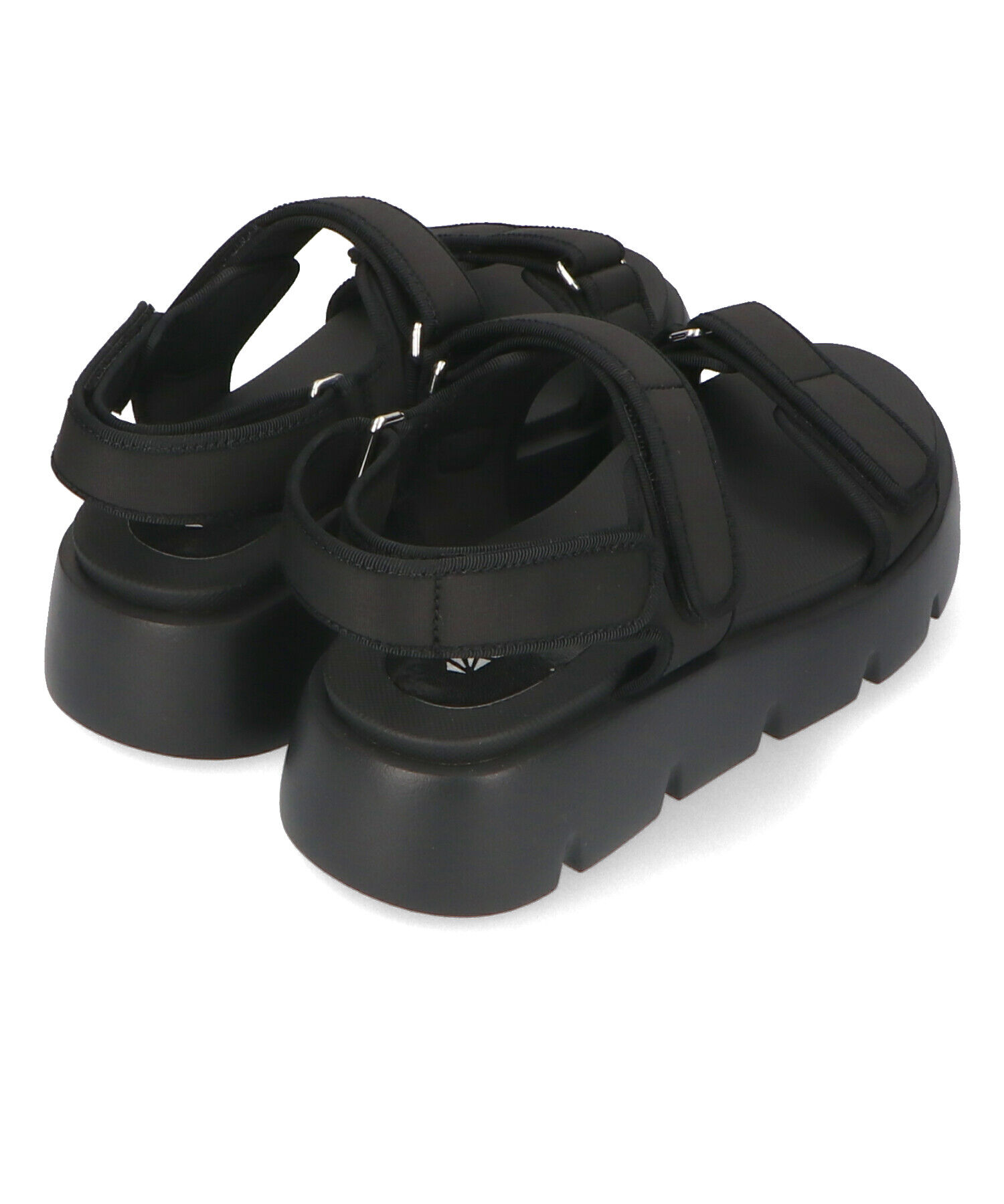 ORiental TRaffic「【アウトレット価格】厚底ナイロンベルトスポーツサンダル/OT3212 サンダル 厚底 スポサン 人気」|サンダル|