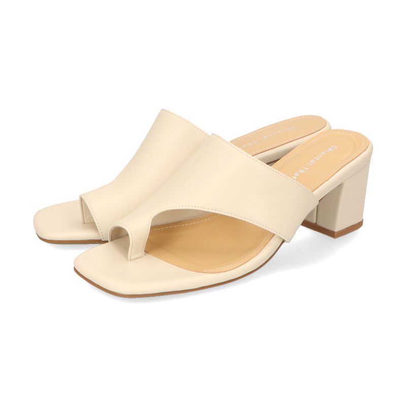 ORiental TRaffic「ミドルヒールトングサンダル/31239」|サンダル|