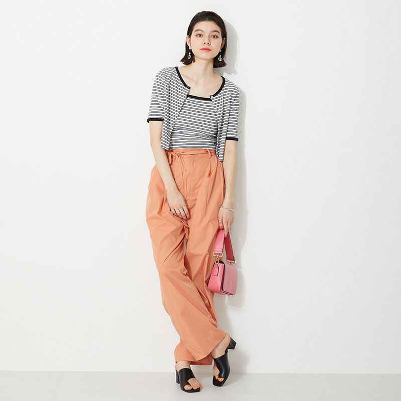 ORiental TRaffic「ミドルヒールトングサンダル/31239」|サンダル|