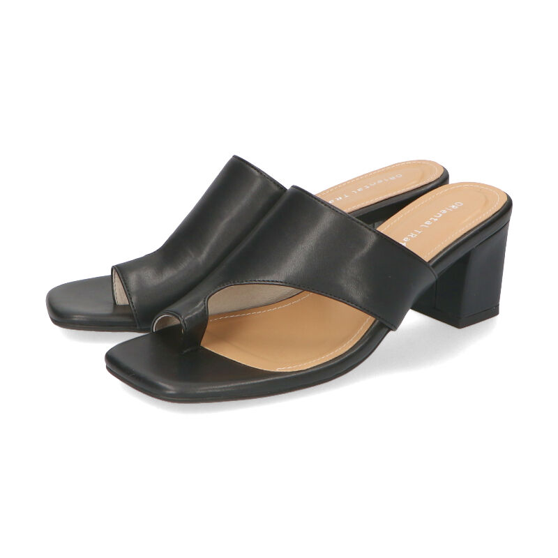 ORiental TRaffic「ミドルヒールトングサンダル/31239」|サンダル|