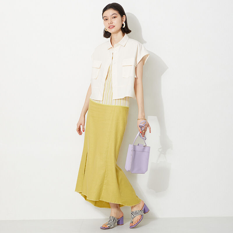 ORiental TRaffic「ミドルヒールトングサンダル/31239」|サンダル|