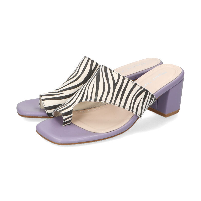 ORiental TRaffic「ミドルヒールトングサンダル/31239」|サンダル|