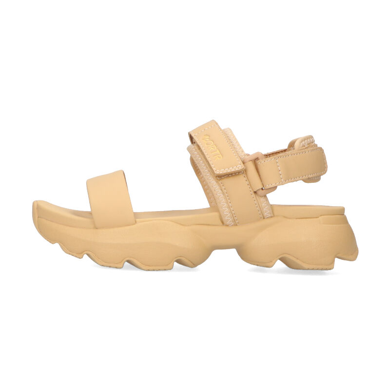 ORiental TRaffic「【アウトレット価格】スニーカーソールスポーツサンダル/OT3210 スポサン サンダル 人気」|サンダル|