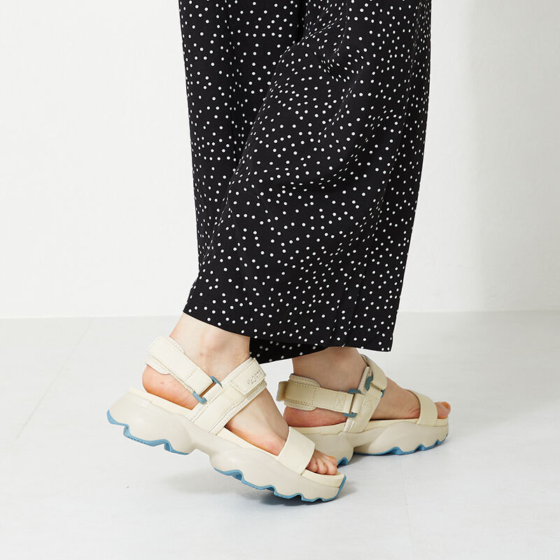 ORiental TRaffic「【アウトレット価格】スニーカーソールスポーツサンダル/OT3210 スポサン サンダル 人気」|サンダル|