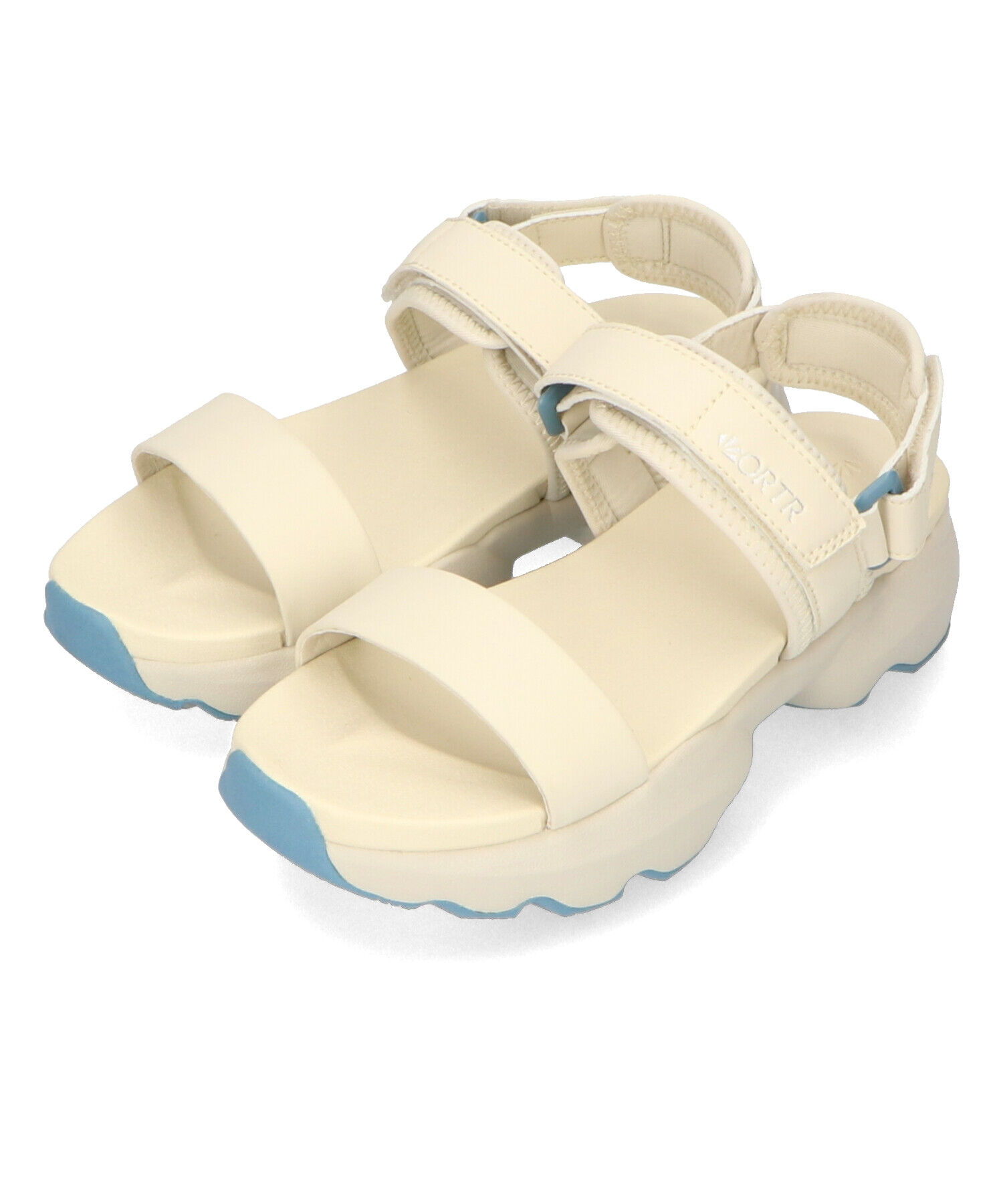 ORiental TRaffic「【アウトレット価格】スニーカーソールスポーツサンダル/OT3210 スポサン サンダル 人気」|サンダル|