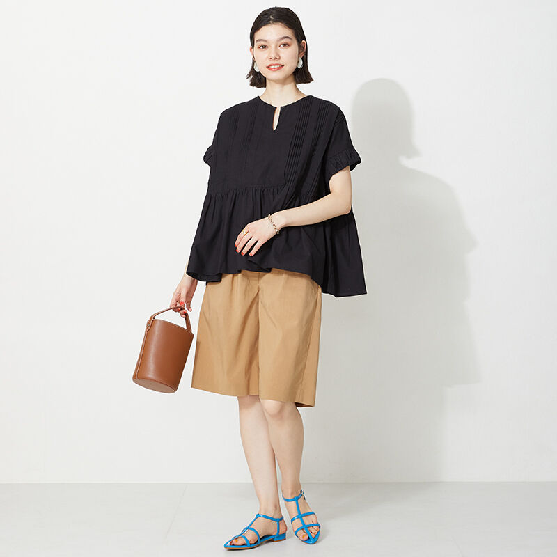 ORiental TRaffic「Tストラップフラットサンダル/31255」|サンダル|