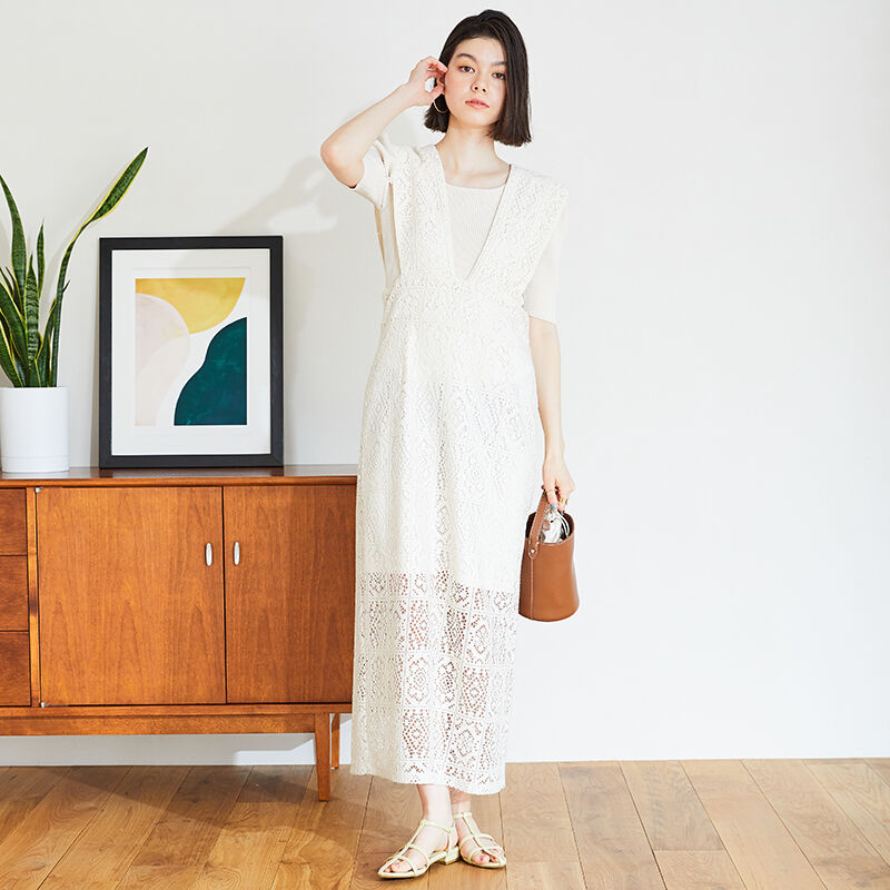 ORiental TRaffic「Tストラップフラットサンダル/31255」|サンダル|