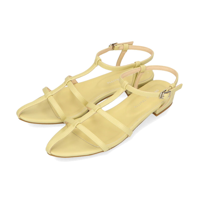 ORiental TRaffic「Tストラップフラットサンダル/31255」|サンダル|