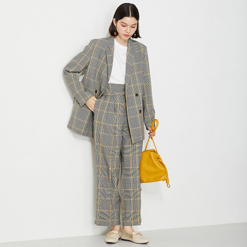 ORiental TRaffic「ゴールドモチーフファーローファー/31307」|パンプス|