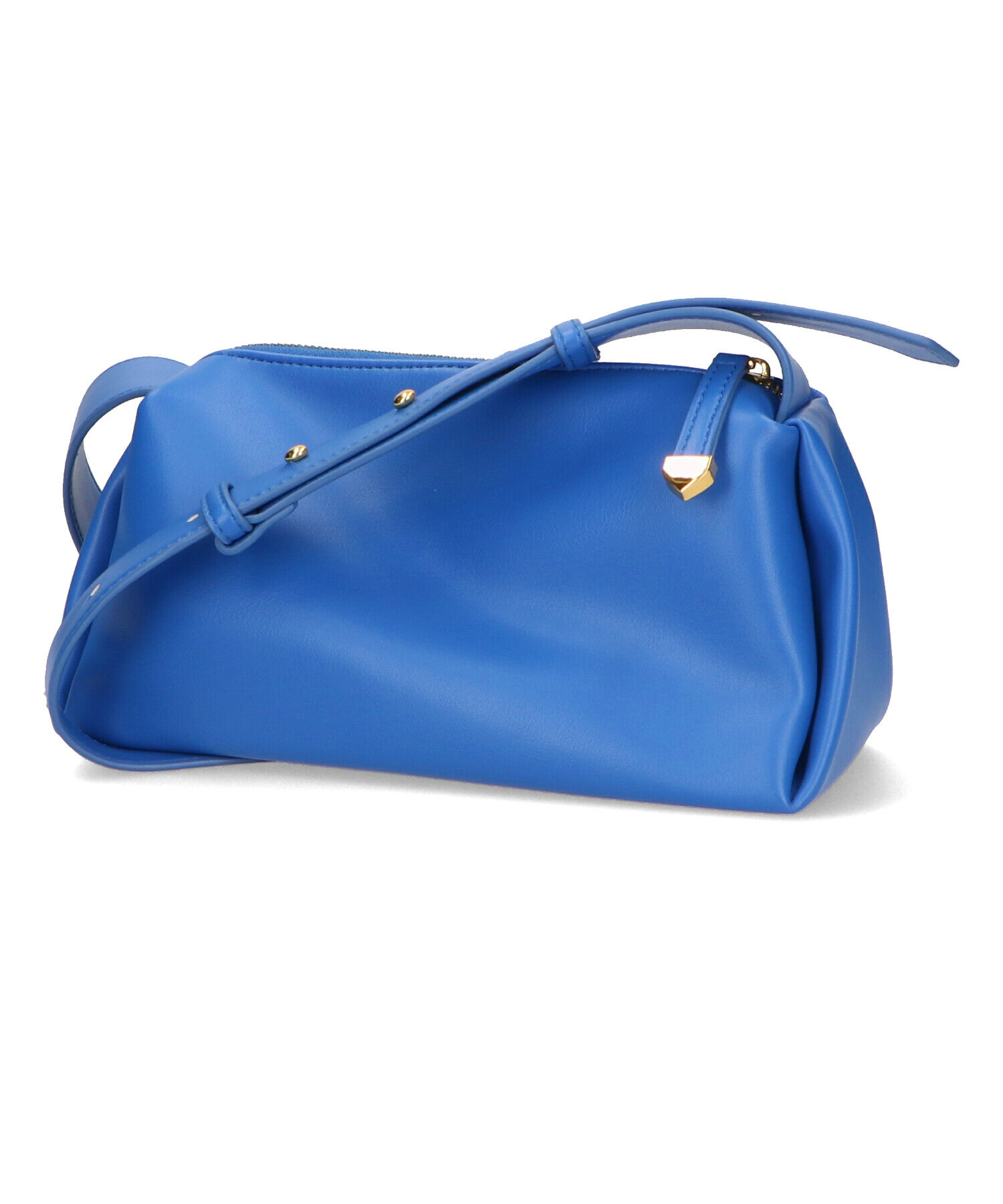 ORiental TRaffic「【BAG】ソフトフェイクレザーショルダーバッグ/BA-204 人気 トレンド　売れてる」|ショルダー・メッセンジャー|