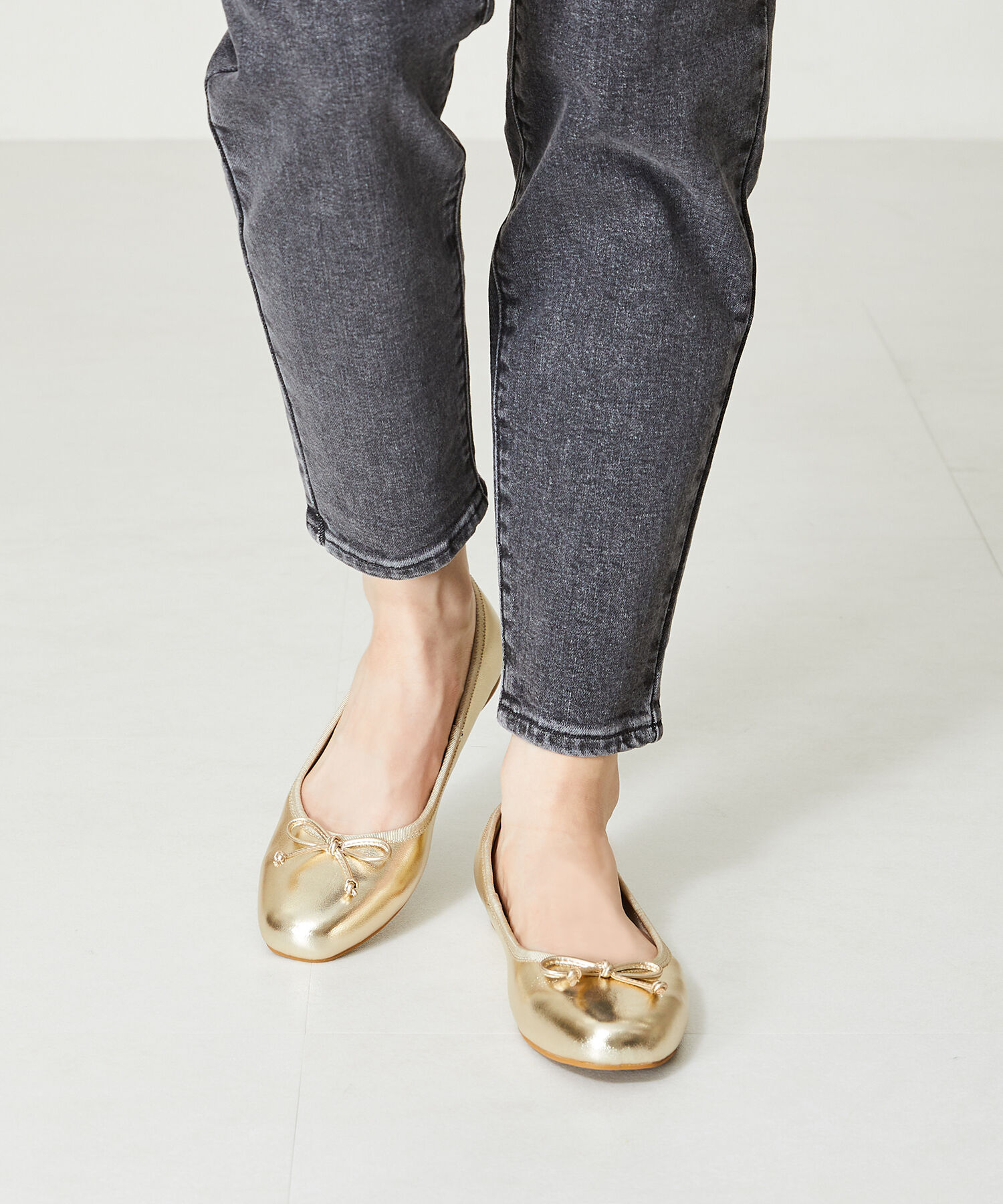 WA Oriental TRaffic「バレエシューズ/42106」|パンプス|