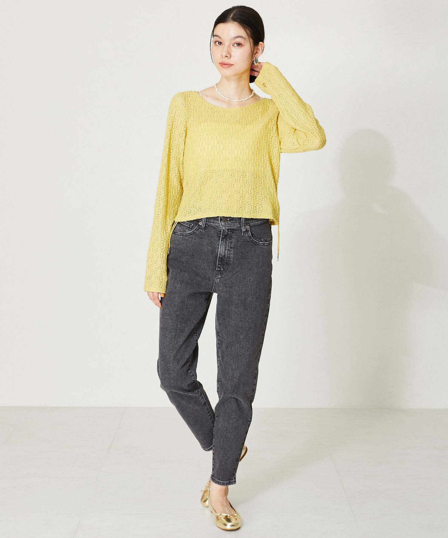 WA Oriental TRaffic「バレエシューズ/42106」|パンプス|