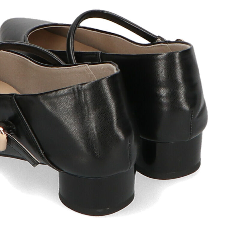 WA Oriental TRaffic「ポインテッドトゥストラップバブーシュ/42110 パンプス 人気 トレンド 売れてる」|パンプス|