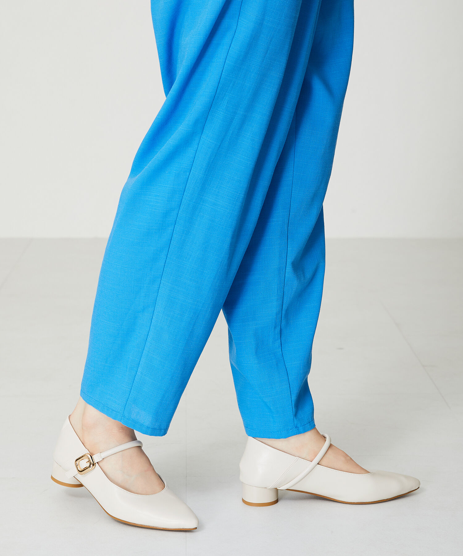 WA Oriental TRaffic「ポインテッドトゥストラップバブーシュ/42110 パンプス 人気 トレンド 売れてる」|パンプス|