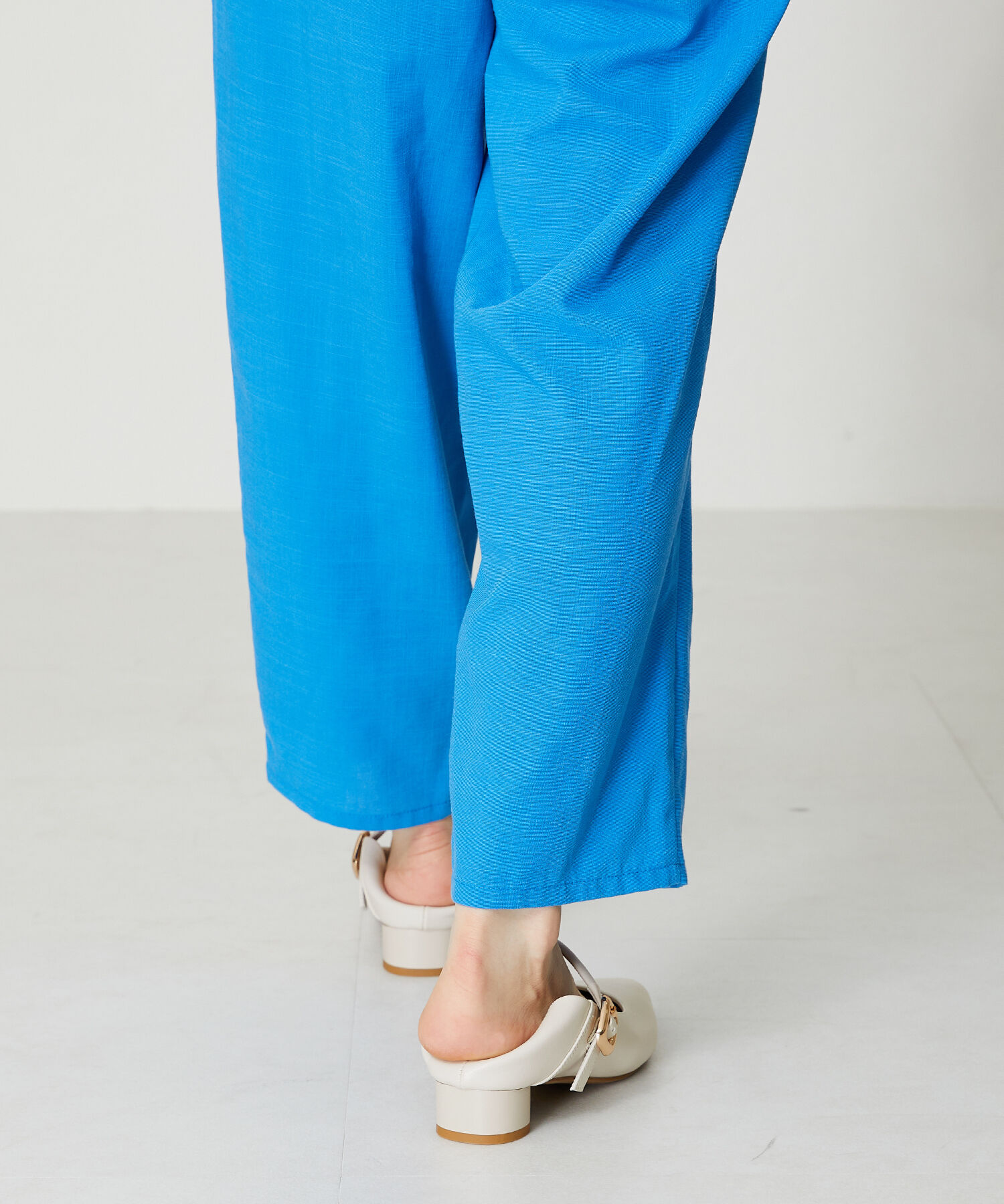 WA Oriental TRaffic「ポインテッドトゥストラップバブーシュ/42110 パンプス 人気 トレンド 売れてる」|パンプス|